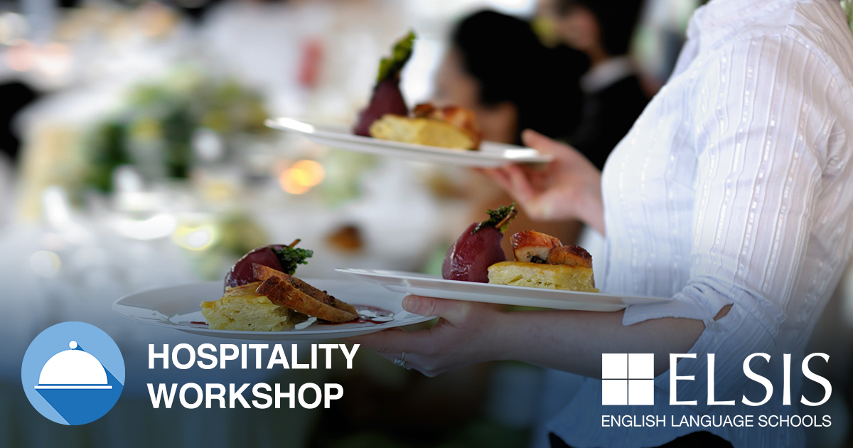 ELSIS Hospitality Workshop