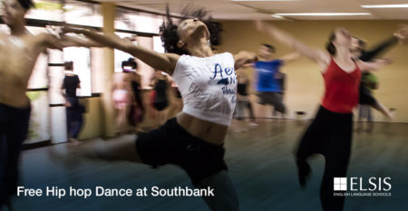 General_Calendar_Banner_Free Hip hop Dance at Southbank