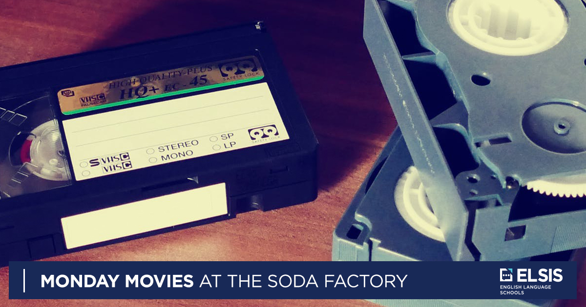 Monday Movies- Soda Factory
