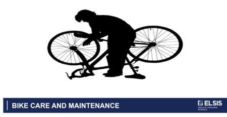 bike care and maintenance