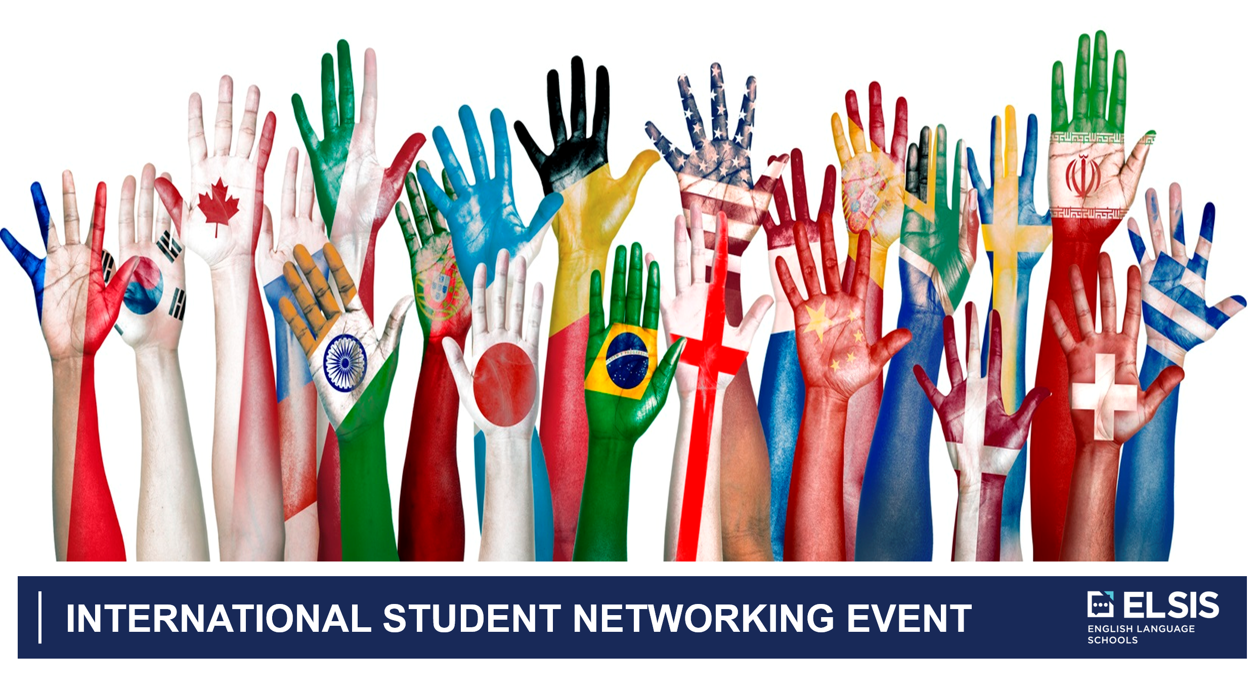 internation student networking event