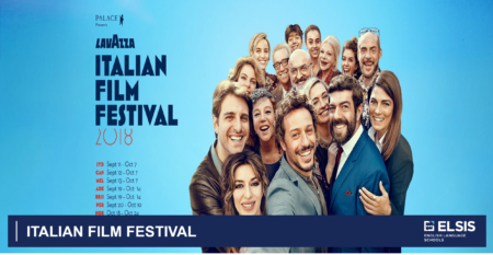 2018 Italian Film Festival