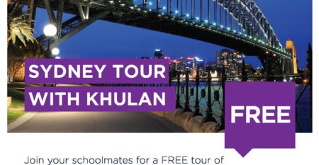 ELSIS_Sydney Tour with Khulan_Oct_18