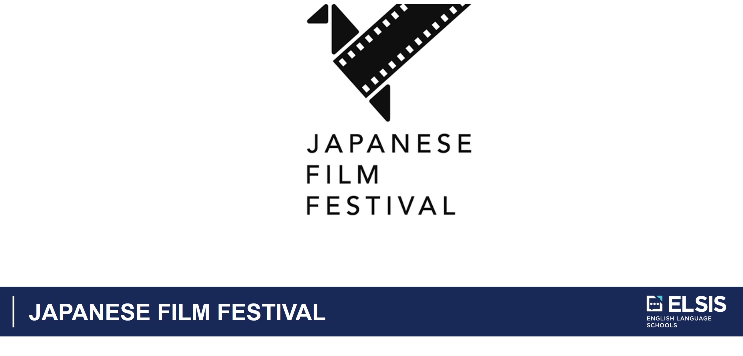 Japanese film festival ELSIS