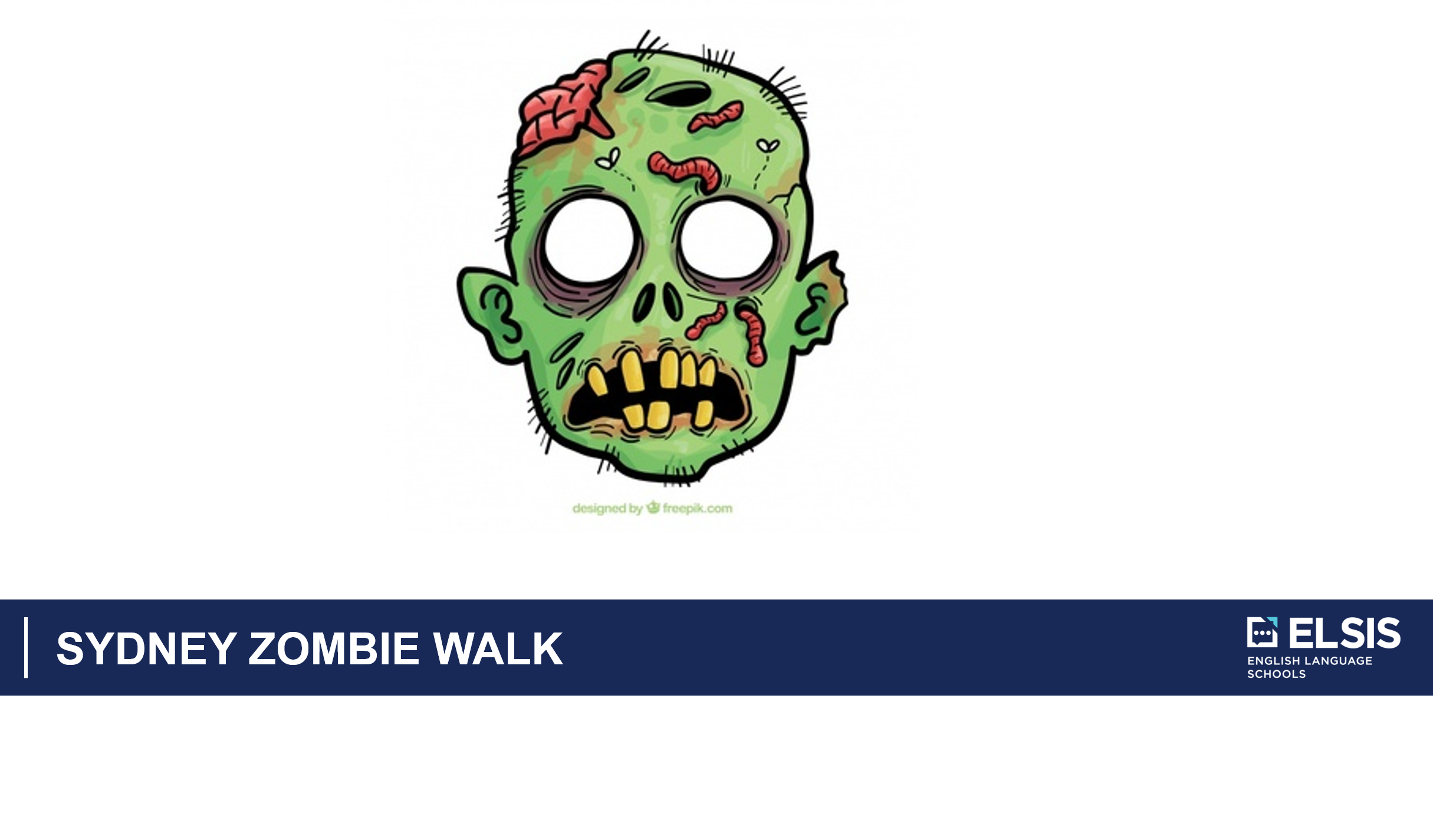 Sydney Zombie Walk