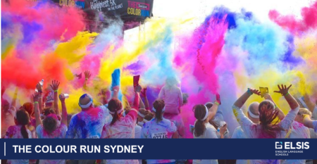 The Colour Run Sydney