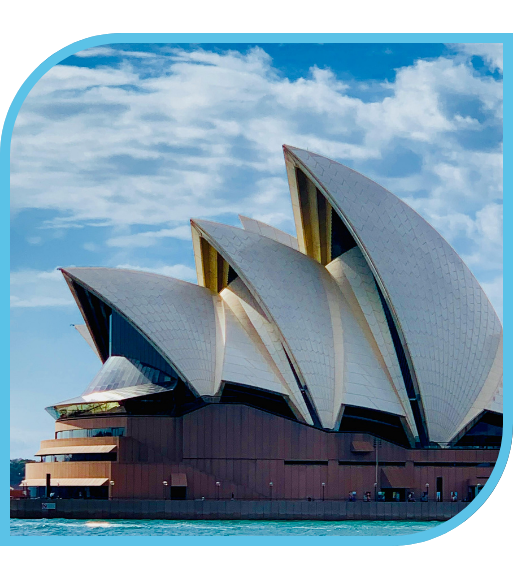 Explore Sydney banner